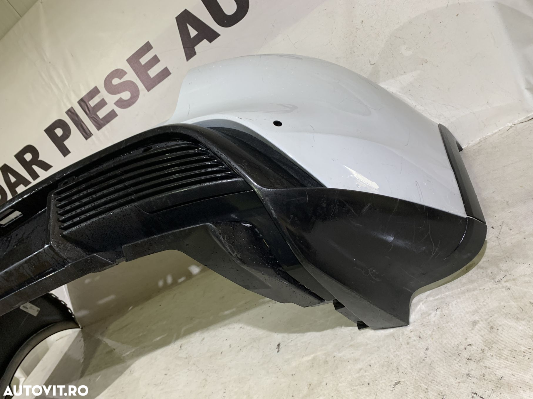 Bara spate Porsche Taycan, 2020, 2021, 2022, 2023, 2024, cod origine OE 9J0807421E. - 10