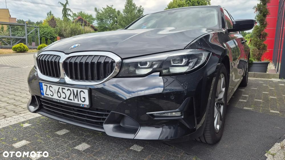 BMW Seria 3 318d Business Edition - 23