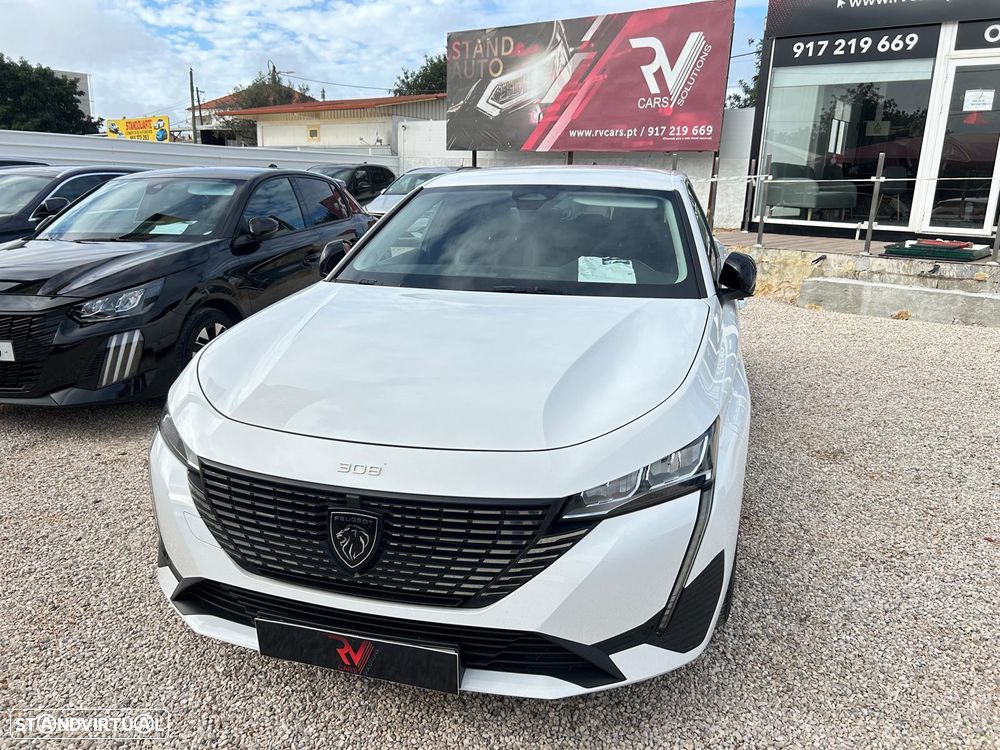 Peugeot 308 PureTech 130 EAT8 Allure Pack - 25