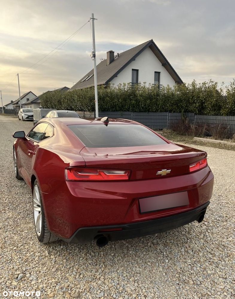 Chevrolet Camaro - 9