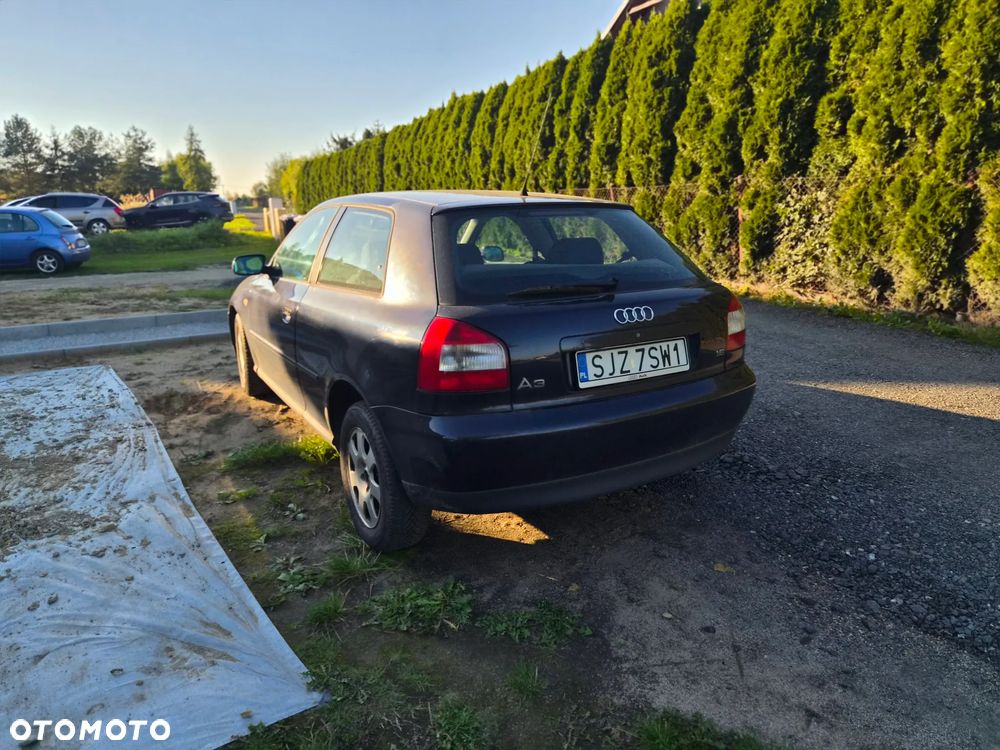 Audi A3 3-drzwiowe - 3