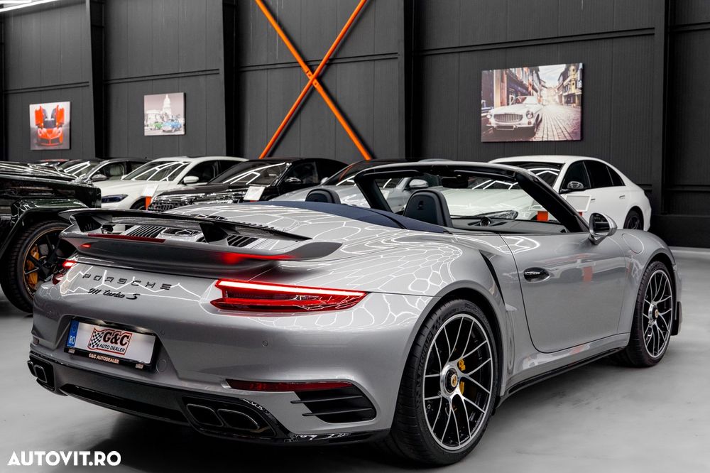Porsche 911-TURBO-S Standard - 26