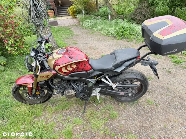 Honda CB - 3