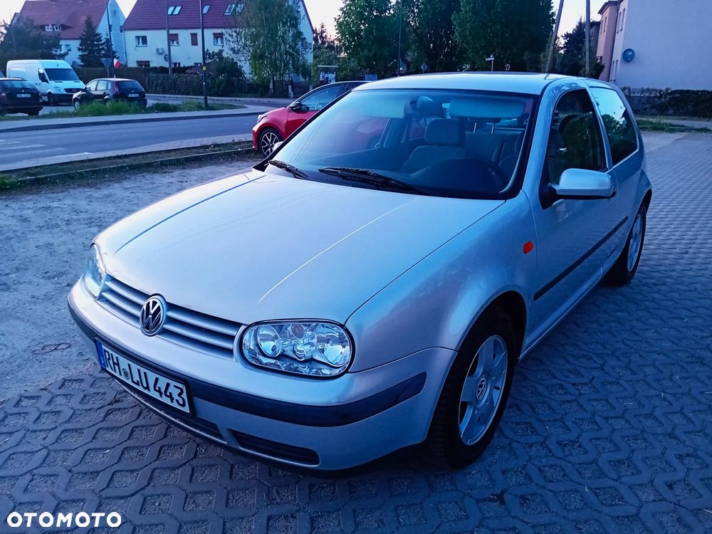 Volkswagen Golf 1.4 Trendline - 3