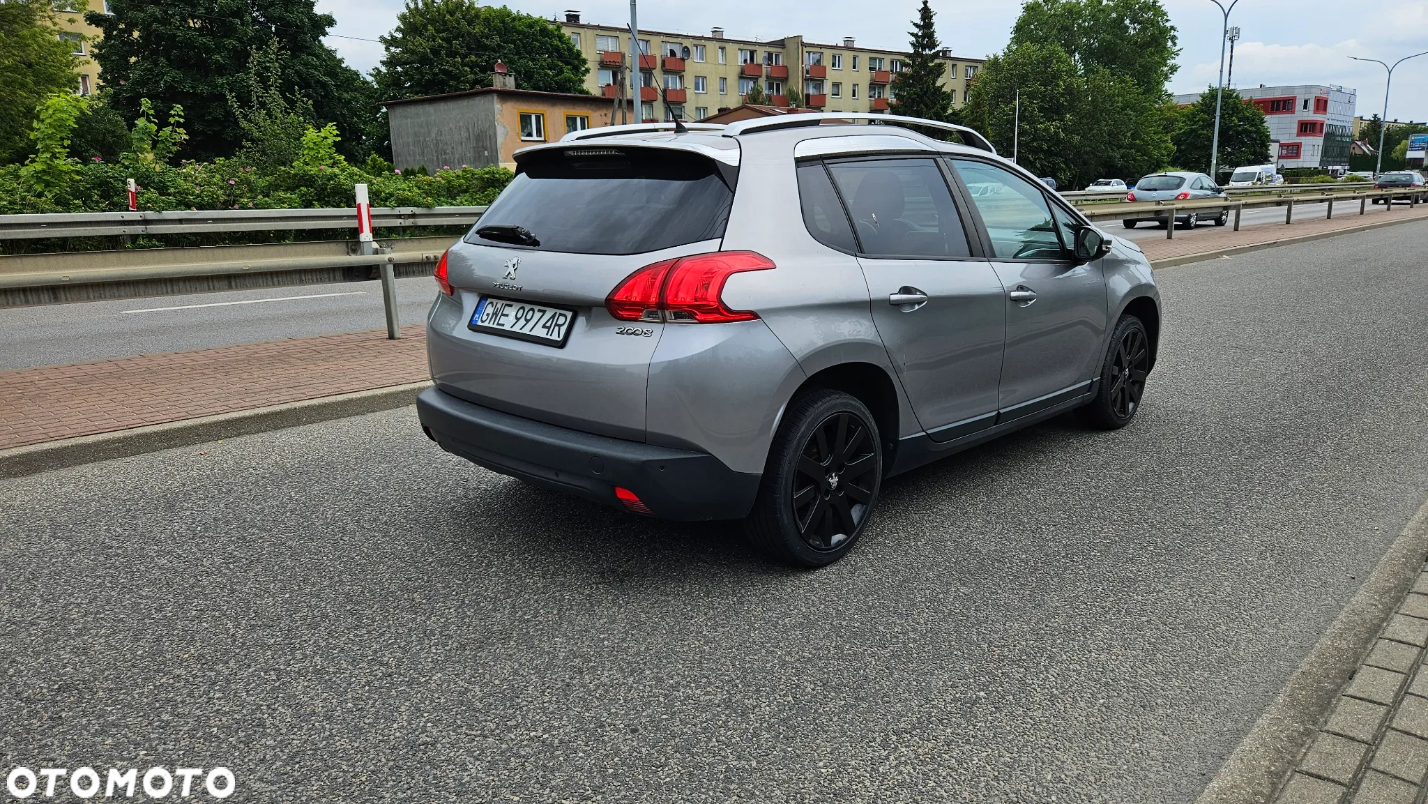 Peugeot 2008 1.4 HDi Active - 6