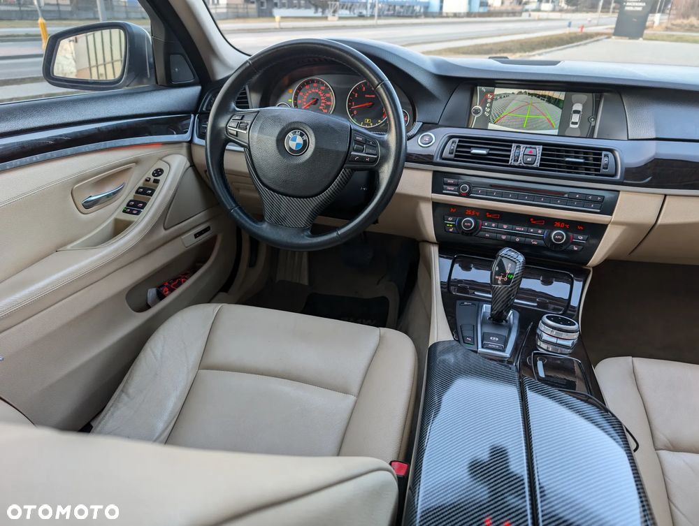 BMW Seria 5 - 26