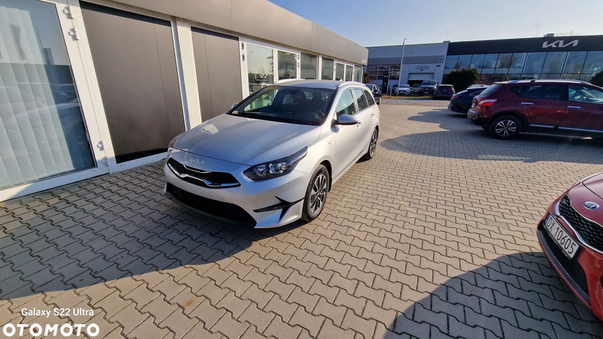 Kia Ceed 1.5 T-GDI M - 1
