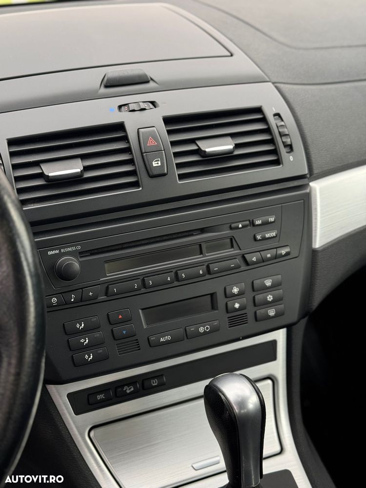 BMW X3 xDrive20d Aut. - 34