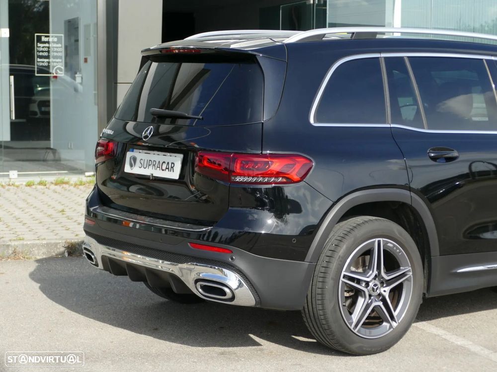 Mercedes-Benz GLB 180 d AMG Line - 7