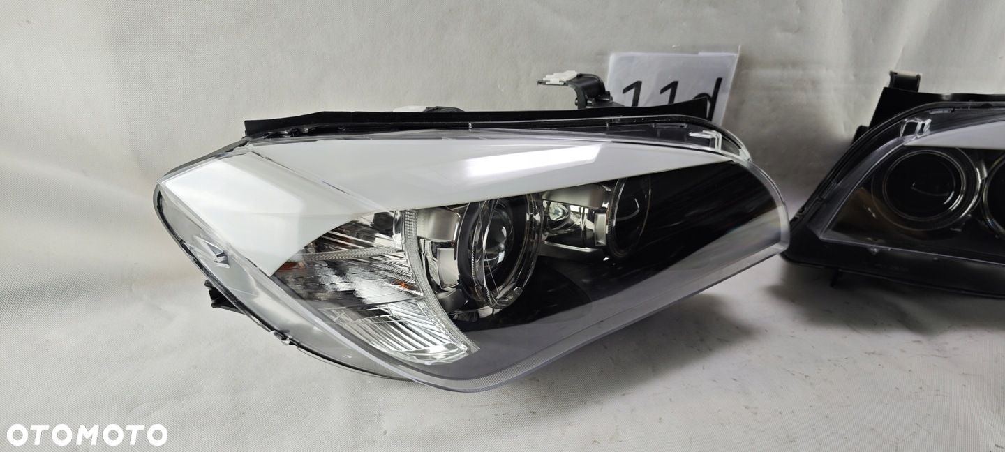 BMW X1 E84 XENON LEWY PRAWY NIESKRĘTNY LAMPA LEWA PRAWA 2990008 2990007 - 4
