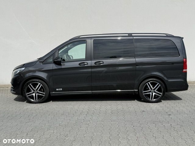 Mercedes-Benz Klasa V 300 d lang 4Matic 9G-TRONIC Avantgarde Edition Edition 19 - 5