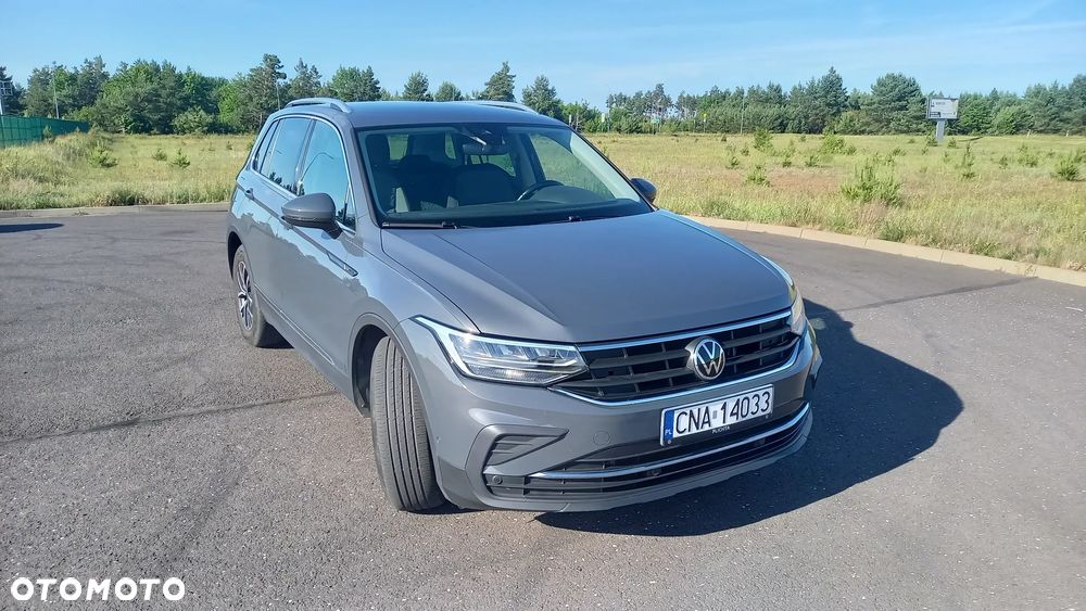 Volkswagen Tiguan 1.5 TSI EVO Life DSG - 37