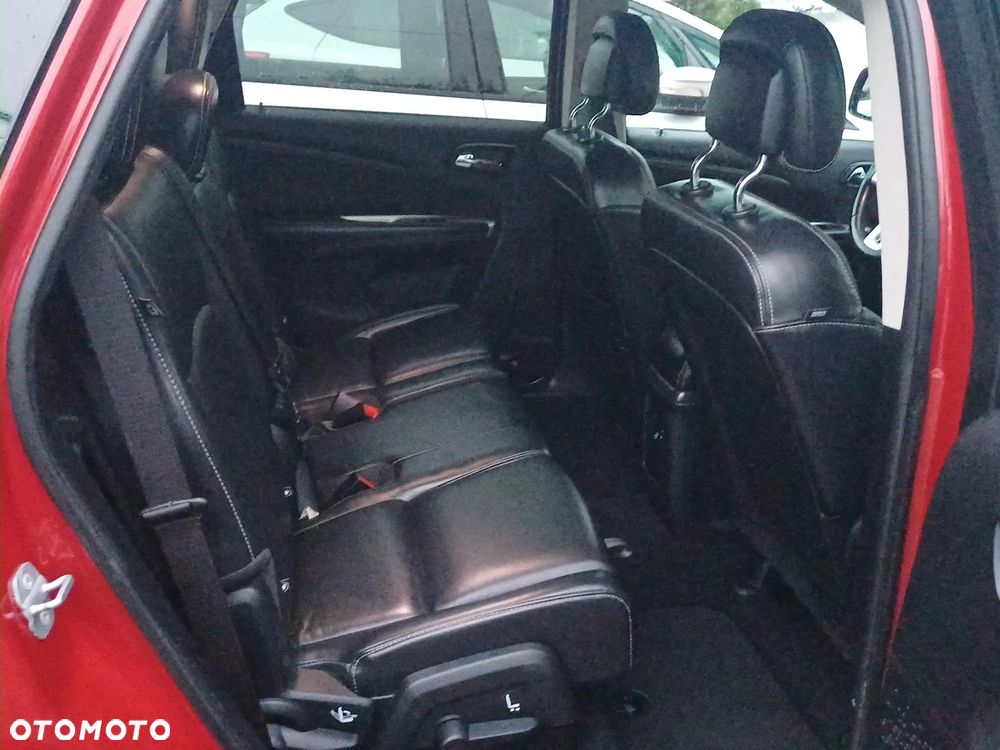 Fiat Freemont 2.0 Multijet Lounge AWD - 5