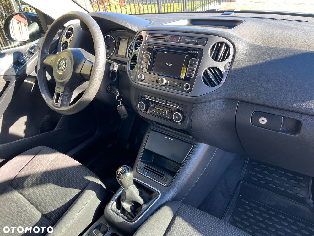 Volkswagen Tiguan 2.0 TDI 4Mot Trend&Fun - 6