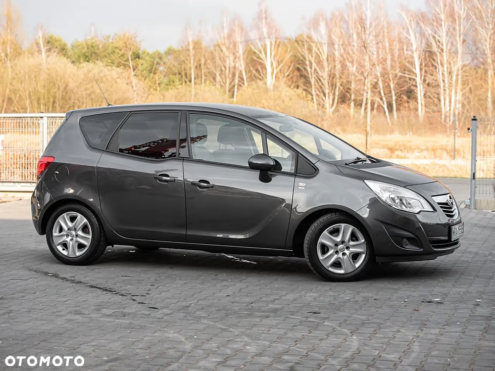 Opel Meriva 1.4 Ecoflex Active - 13