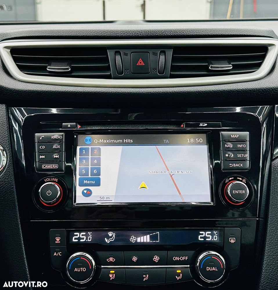 Nissan Qashqai 1.2 DIG-T N-Vision - 20