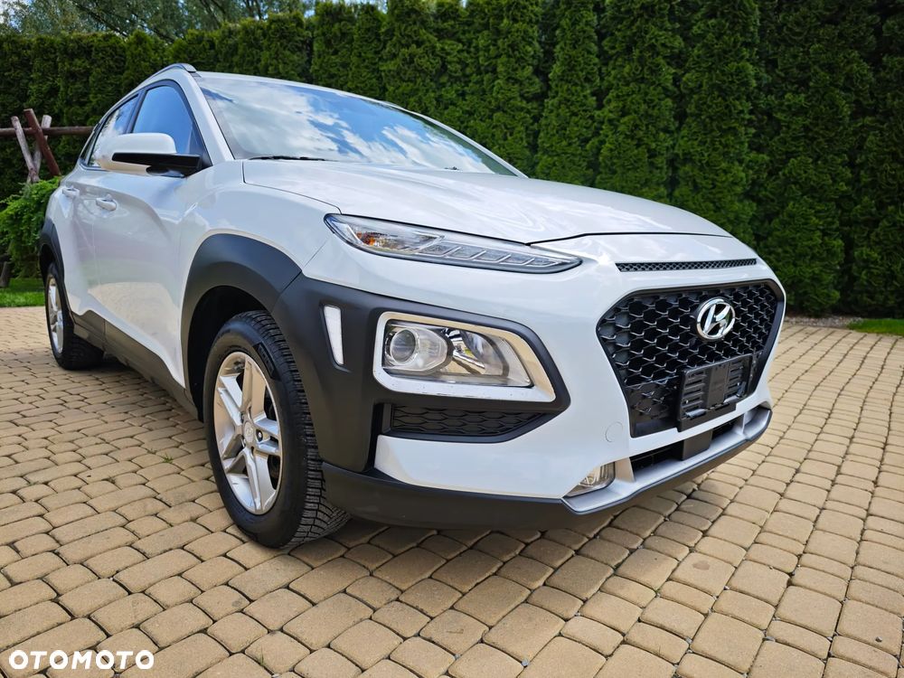 Hyundai Kona 1.6 CRDi Select - 3