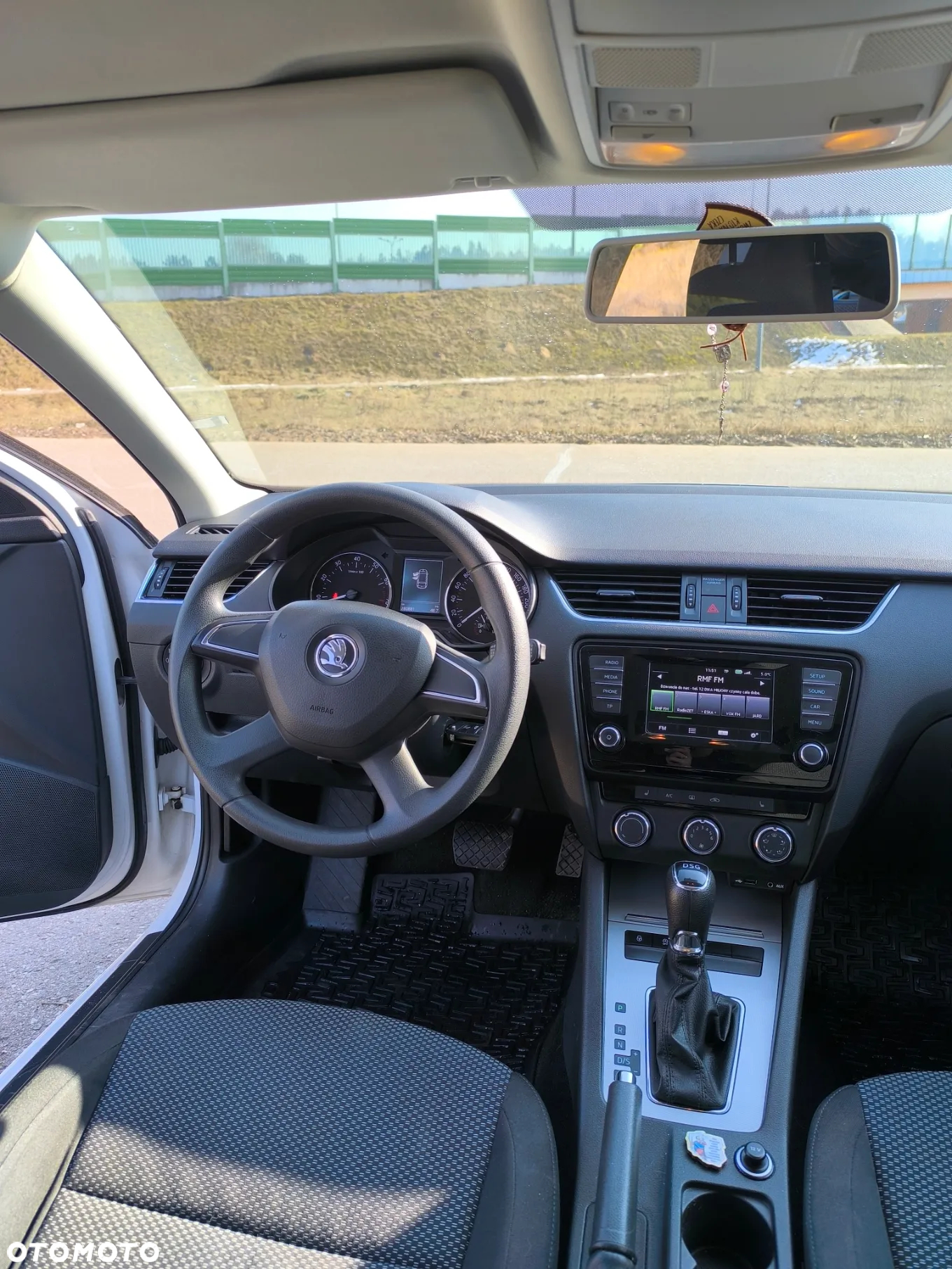 Skoda Octavia - 5