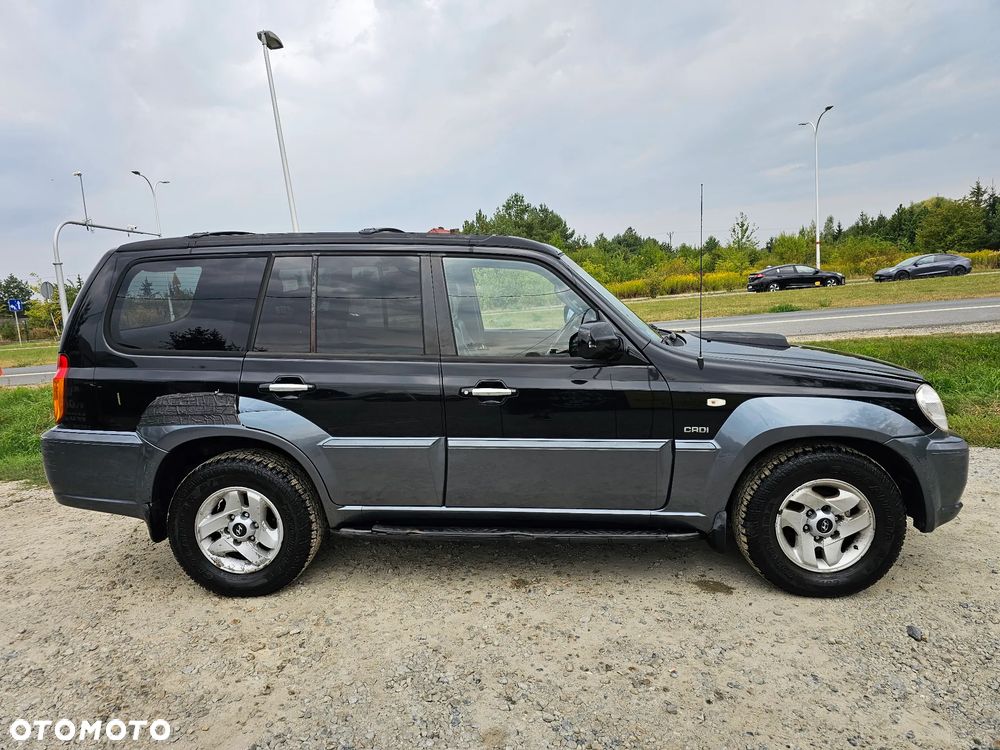 Hyundai Terracan 2.9 CRDi Basic - 7