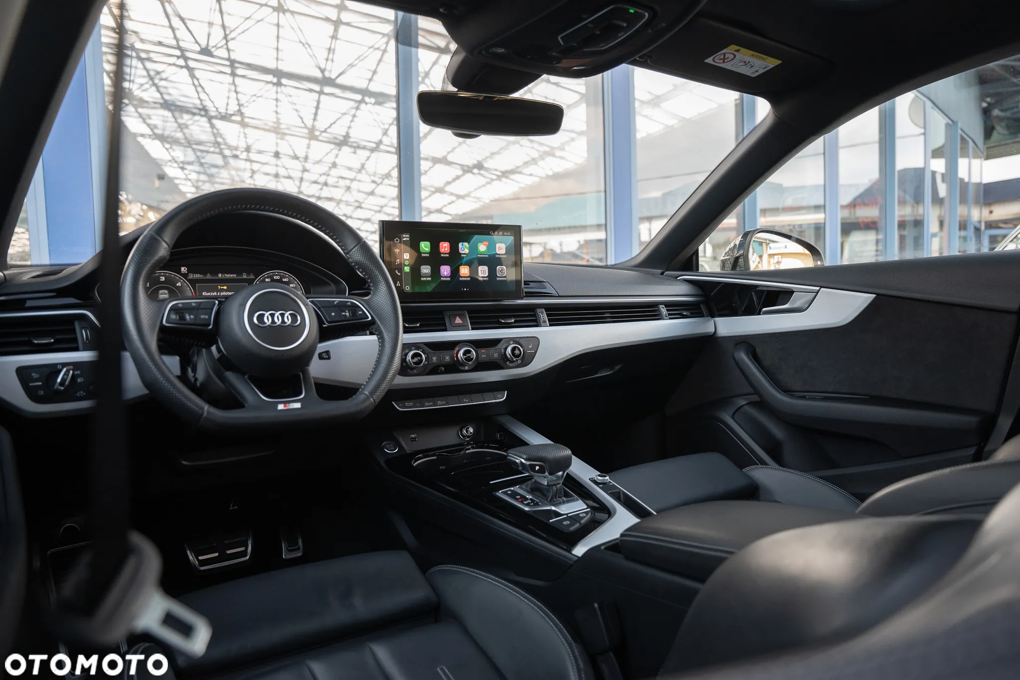 Audi A5 Sportback 35 TDI S tronic S line - 27
