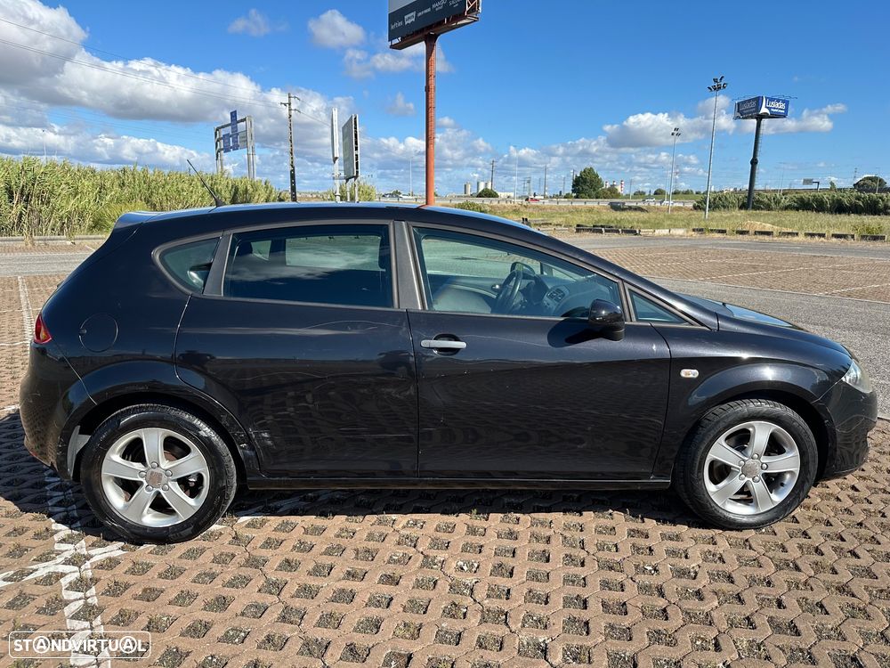 SEAT Leon 1.4 16V Reference - 5