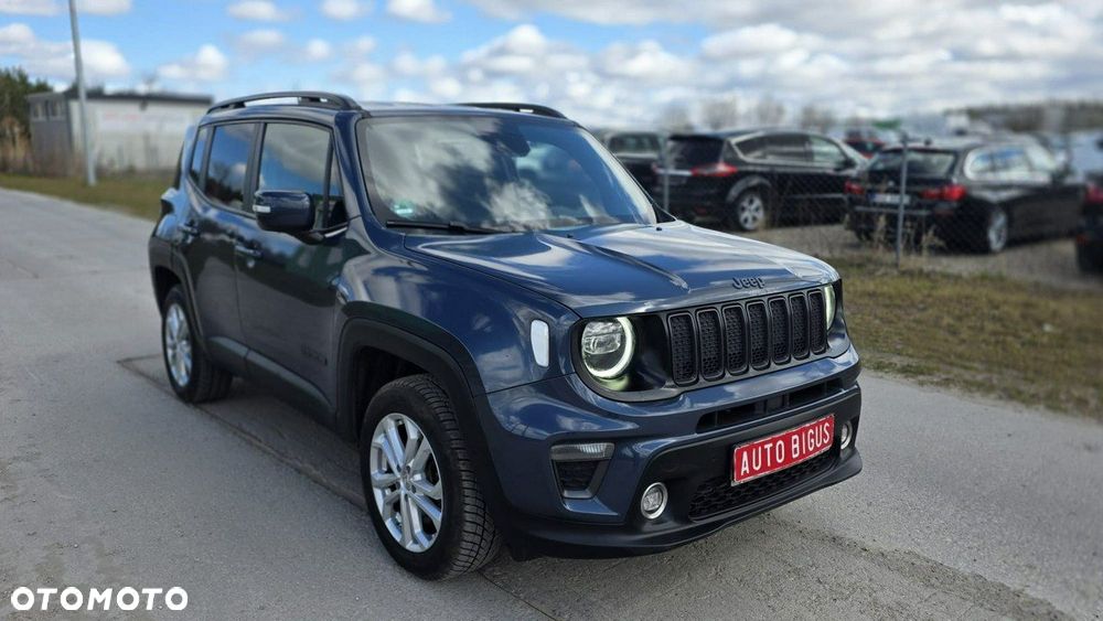 Jeep Renegade - 3