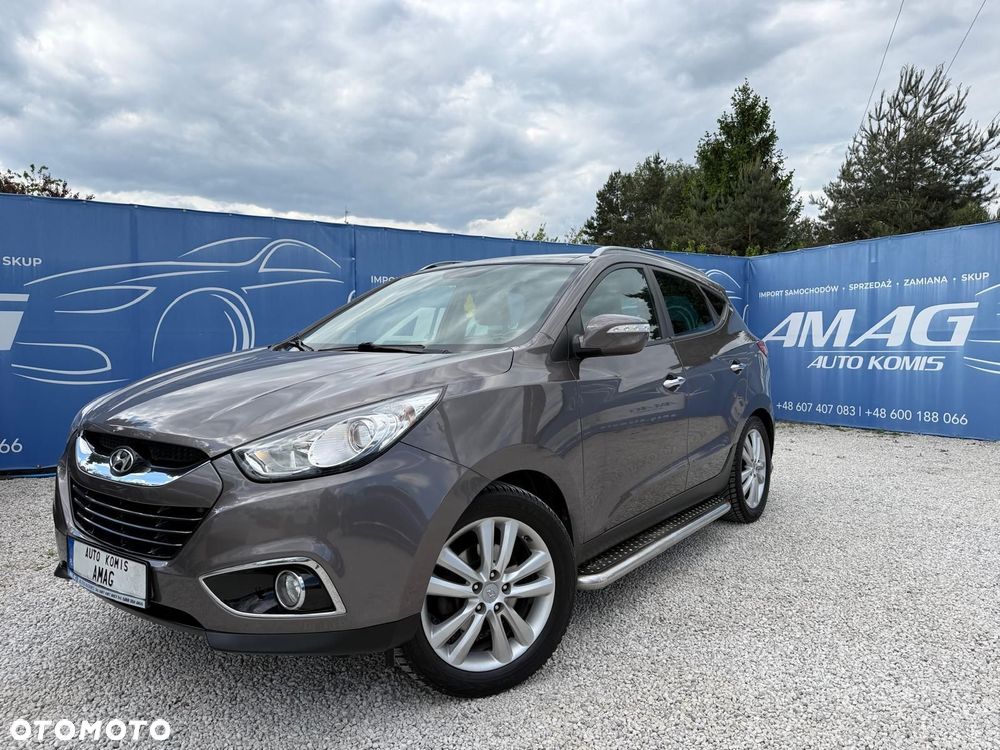 Hyundai ix35 2.0 CRDi Comfort - 1