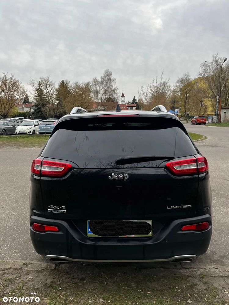 Jeep Cherokee 2.0 Multijet Active Drive I Automatik Limited - 14