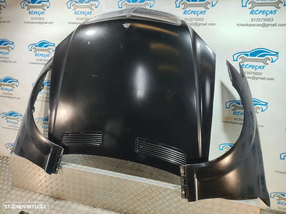 Frente completa Mercedes Benz Class S W221 Diesel - 20