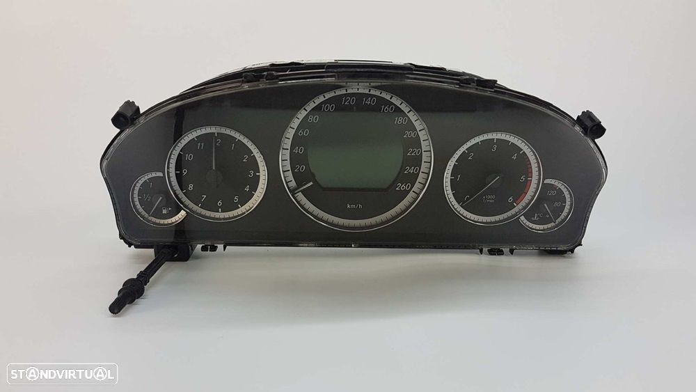 QUADRANTE MERCEDES CLASE E (W212) LIM. 220 CDI BLUEEFFICIENCY (212.002) - 1