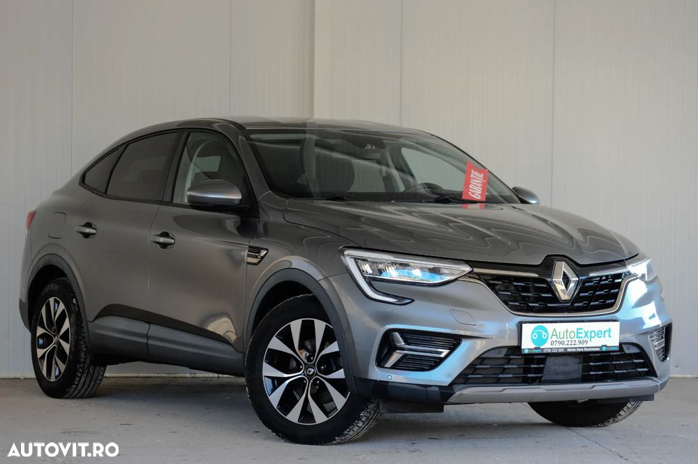 Renault Arkana E-TECH Full 145 E-TECH engineerd - 2