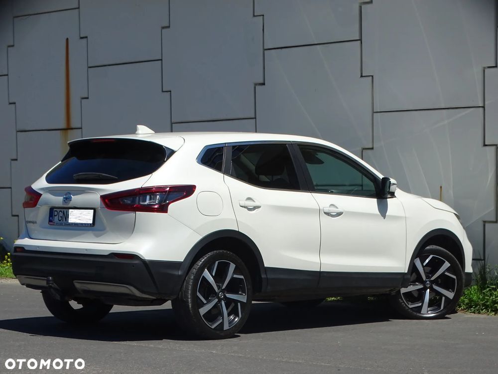 Nissan Qashqai 1.7 dCi Tekna+ - 8
