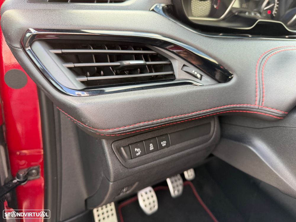 Peugeot 208 1.6 e-THP GTi by Sport - 25