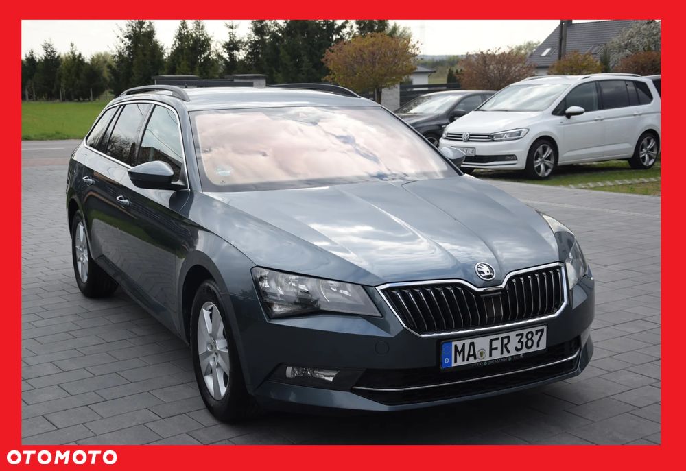 Skoda Superb 2.0 TDI Ambition - 1