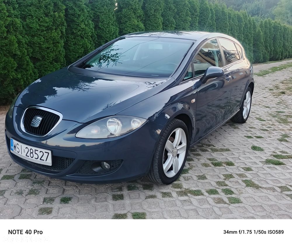 Seat Leon 1.9 TDI Style - 4