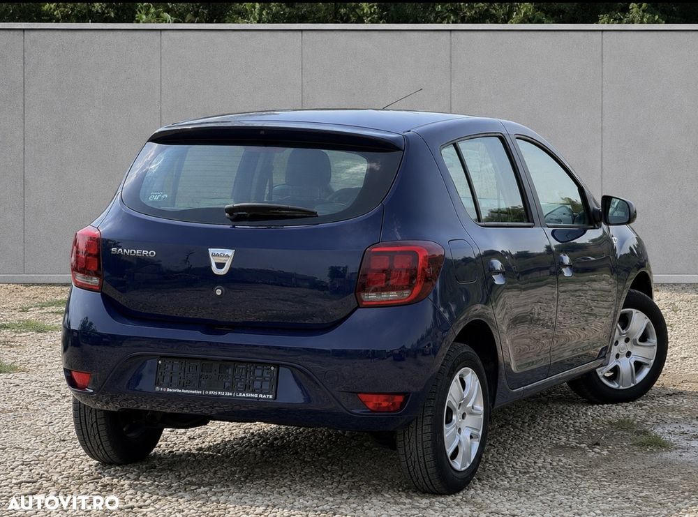 Dacia Sandero TCe 90 S&S Easy-R Laureate - 4