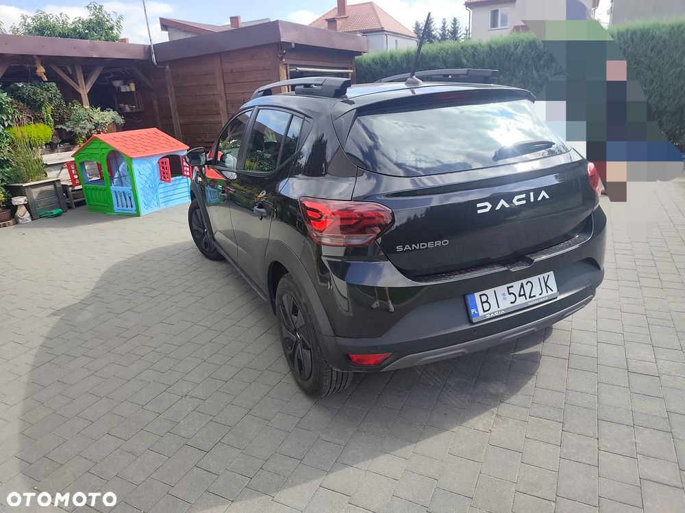 Dacia Sandero 1.0 TCe Essential - 4