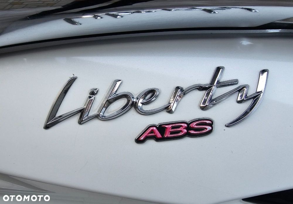 Piaggio Liberty - 10