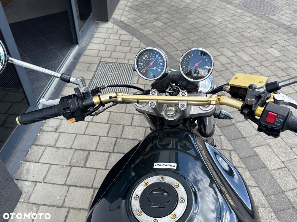 Suzuki Bandit - 8
