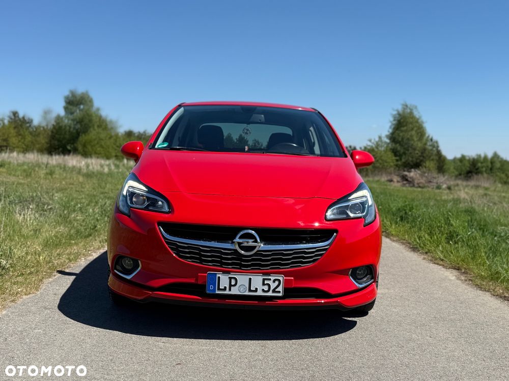 Opel Corsa 1.4 T GSi S&S - 5