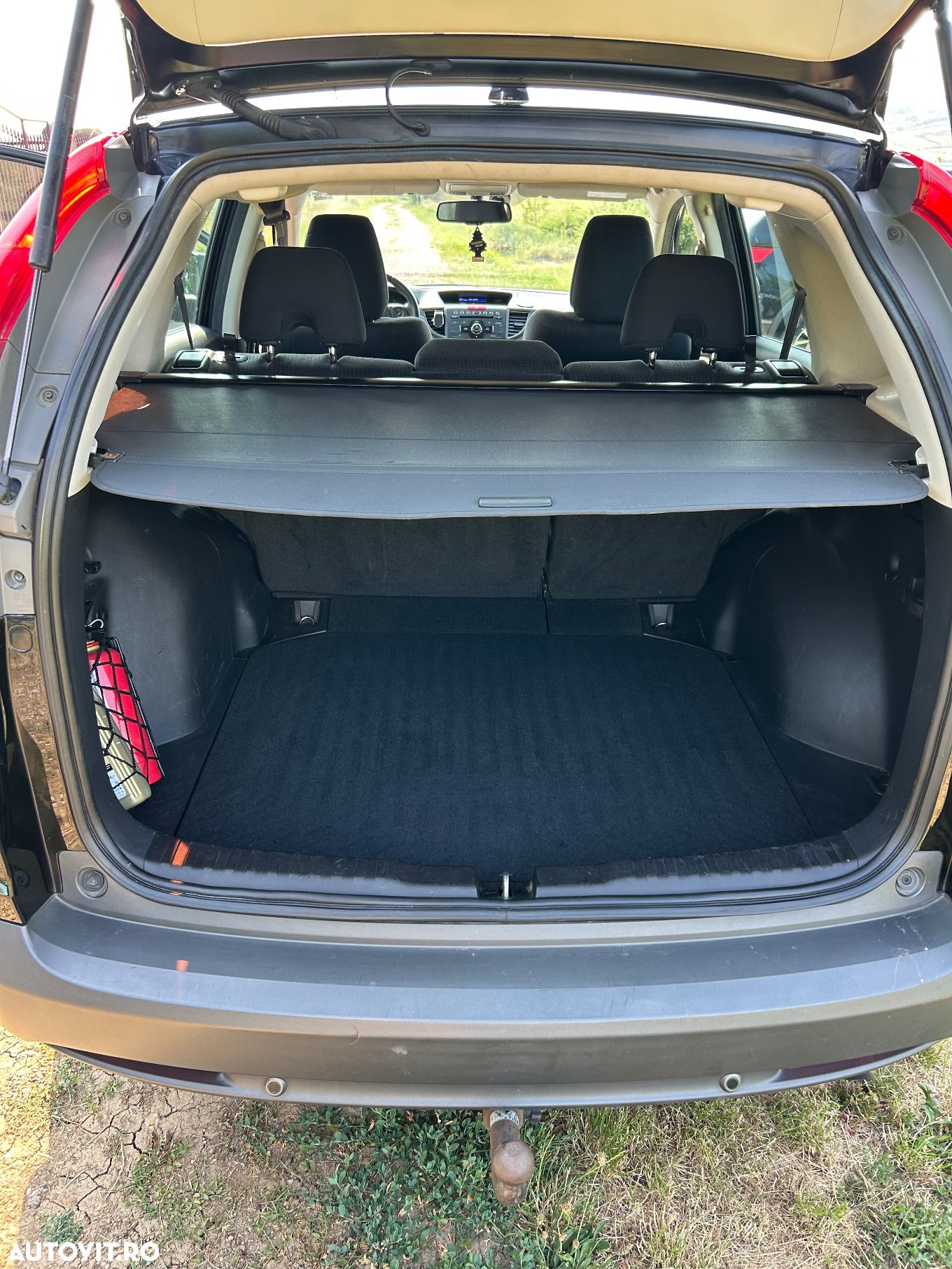 Honda CR-V 2.2 i-DTEC Elegance Special Edition - 9
