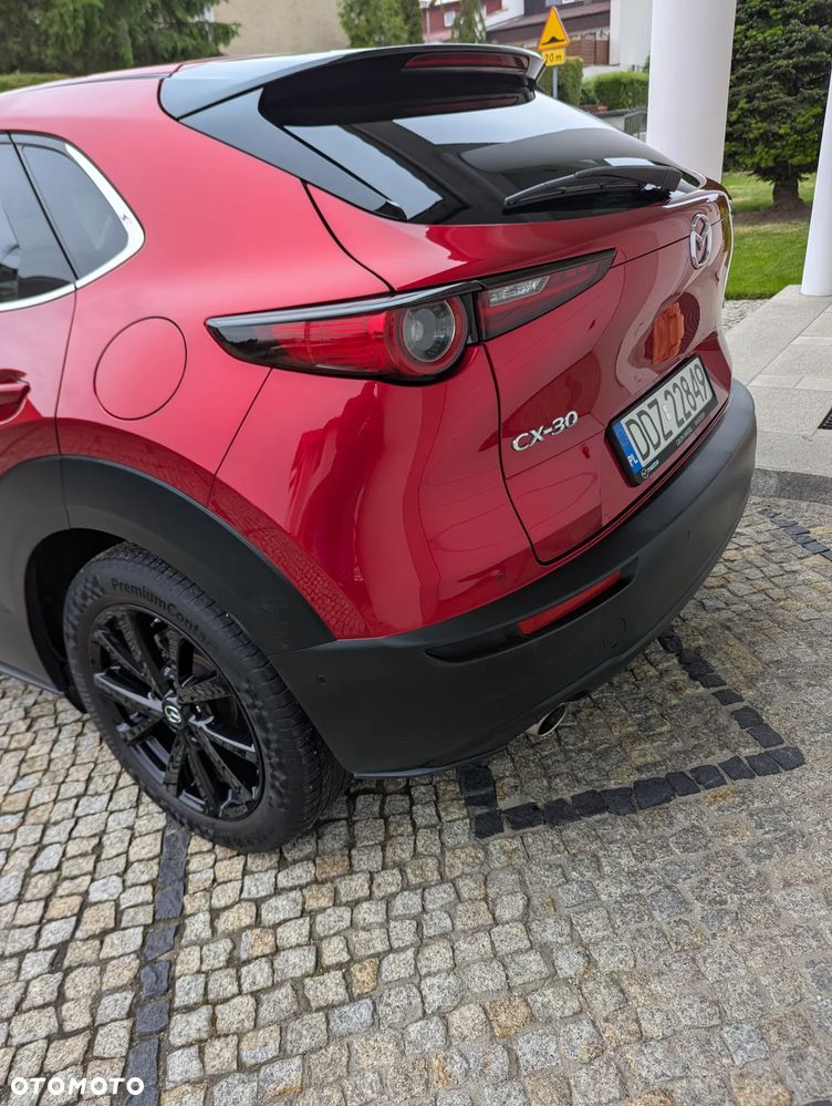 Mazda CX-30 2.0 mHEV Hikari 2WD - 31