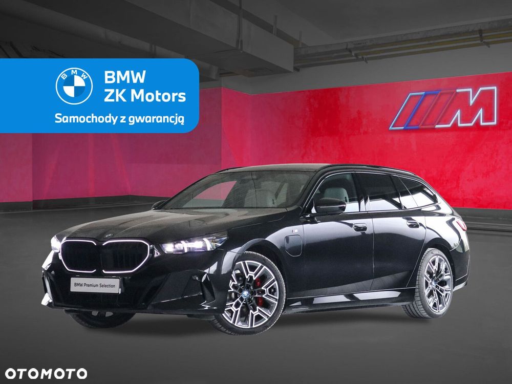 BMW Seria 5 - 1