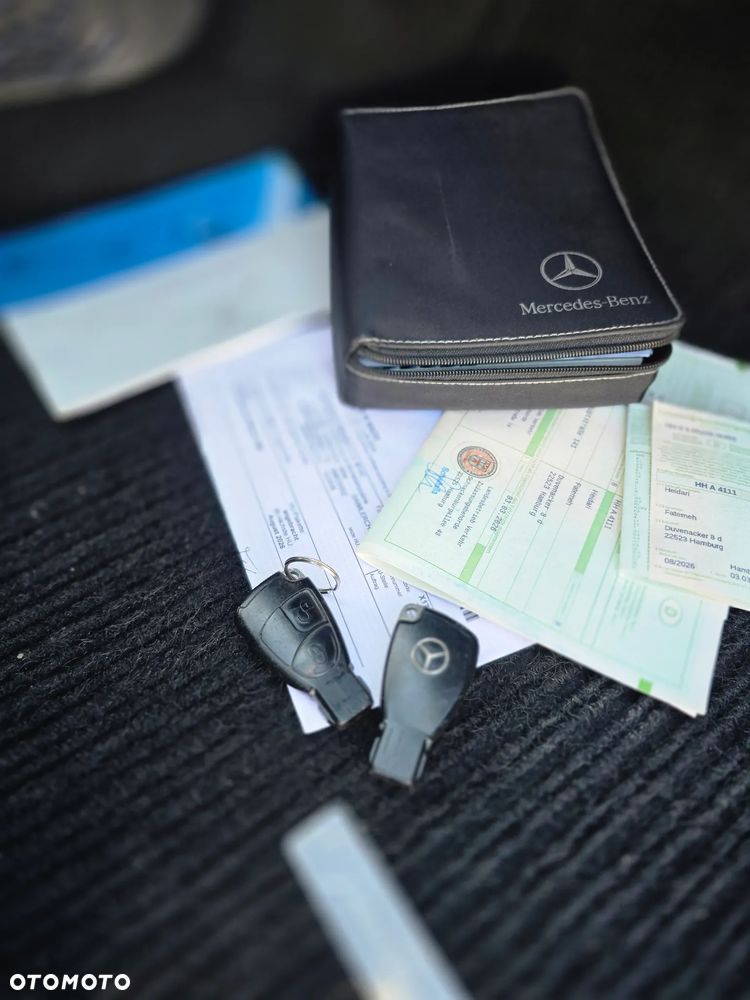 Mercedes-Benz Klasa B 200 Special Edition - 18