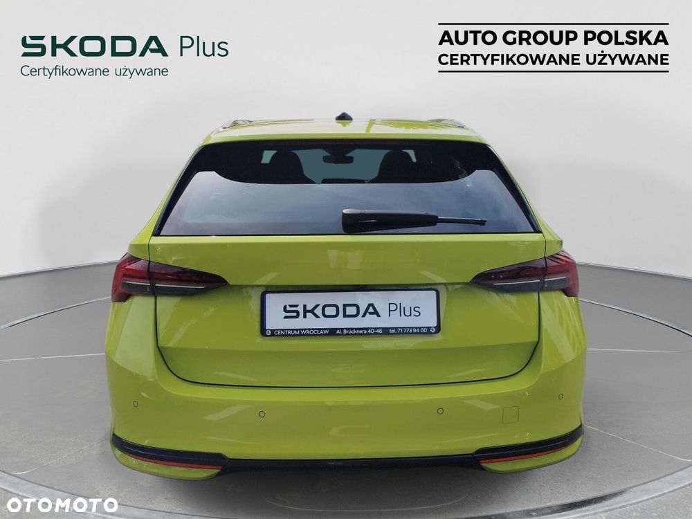 Skoda Octavia 2.0 TDI Sportline DSG - 14