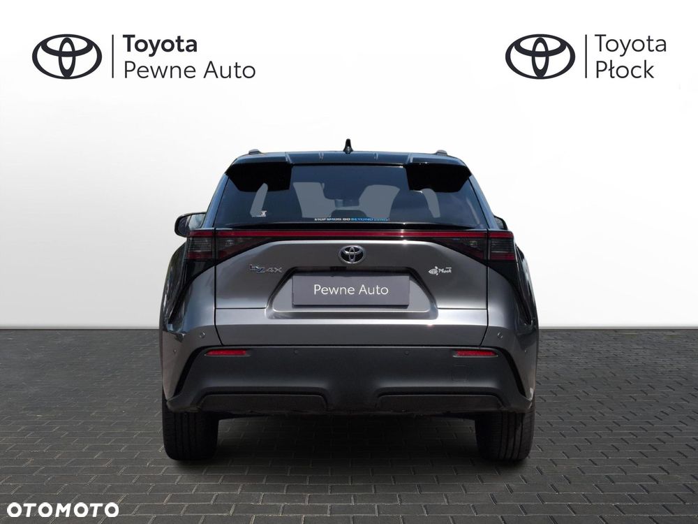 Toyota bZ4X 71.4kWh Executive - 4