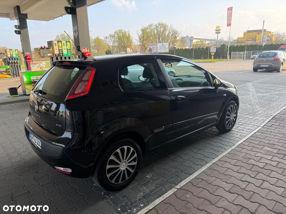 Fiat Punto Evo 1.4 16V Multiair Sport Start&Stopp - 35