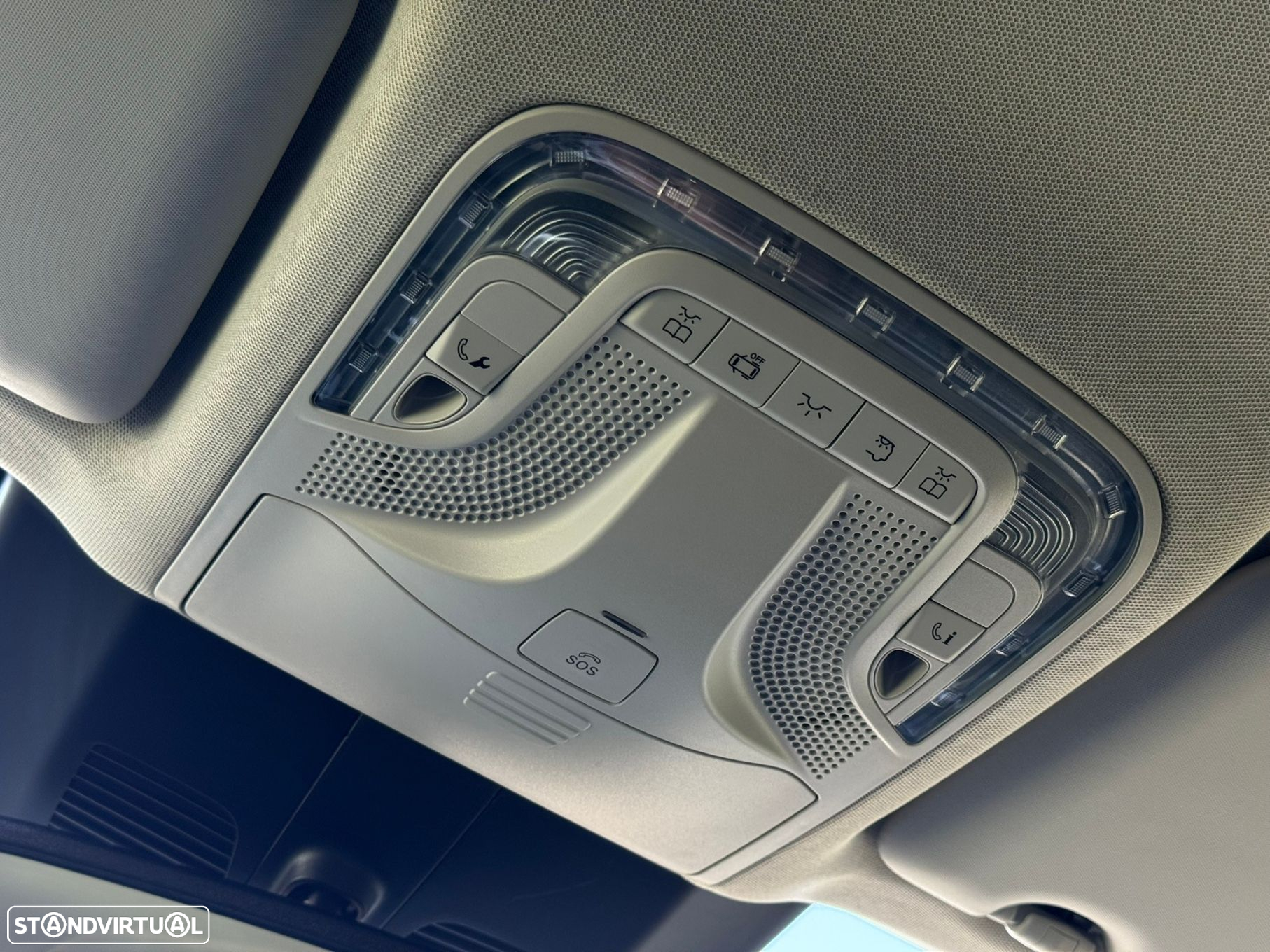 Mercedes-Benz V 300 d Longo Avantgarde - 58