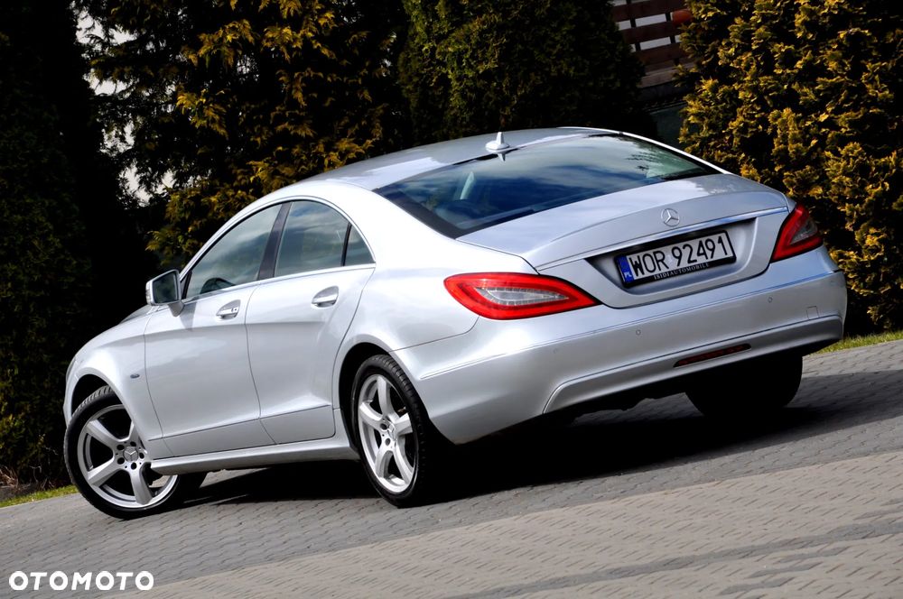 Mercedes-Benz CLS 350 7G-TRONIC - 25