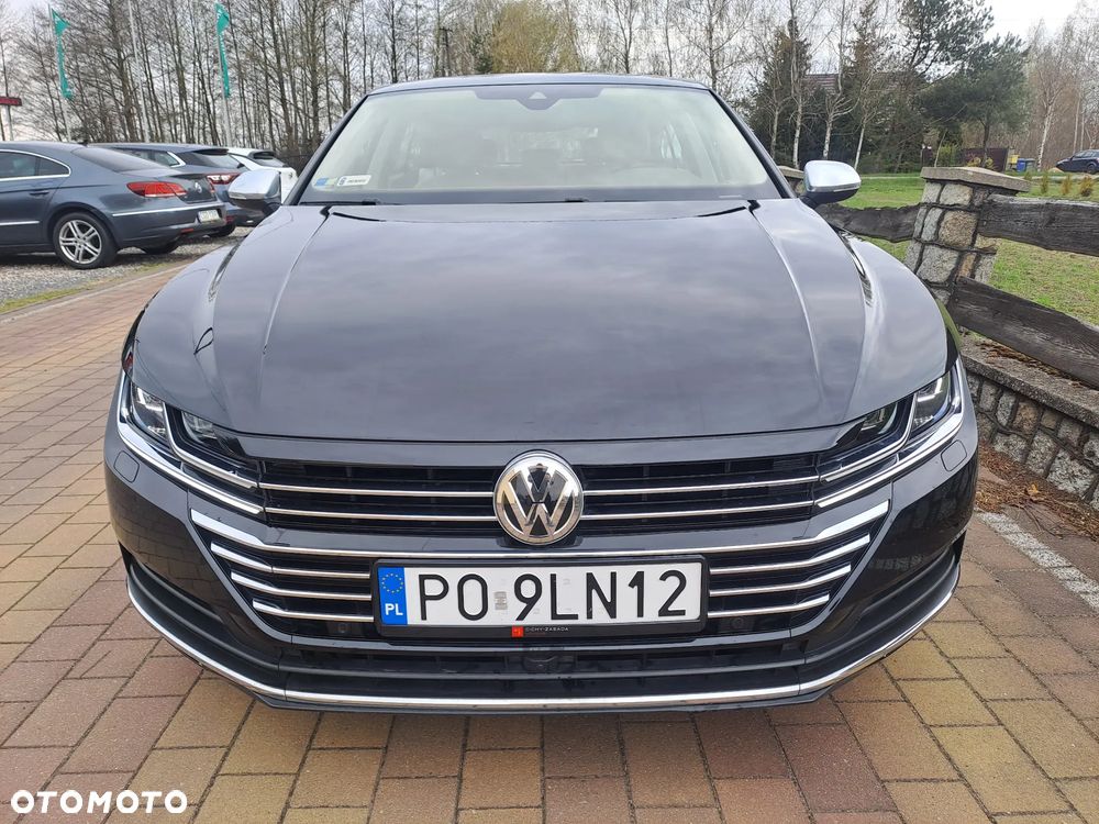 Volkswagen Arteon 2.0 TDI SCR Elegance DSG - 10